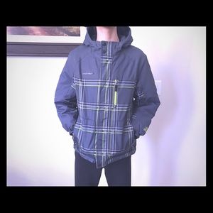 ZeroXposure Heavy Jacket Kids Size M